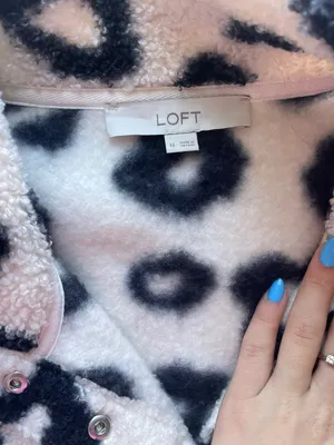 Loft Sherpa Jacket thumbnail 2