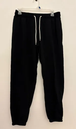Old Navy Black Joggers thumbnail 1