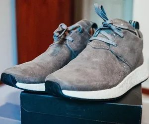 Adidas New  NMD Sneakers thumbnail 7