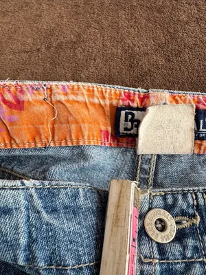 Blue Asphalt Vintage Light Wash Flare Jeans - Wide Leg thumbnail 12
