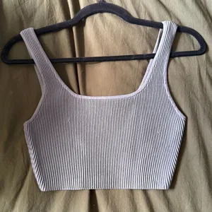 Babaton Aritzia Top Sculpt Knit thumbnail 1