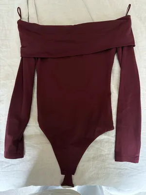 Aritzia Bodysuit Babaton Contour thumbnail 2