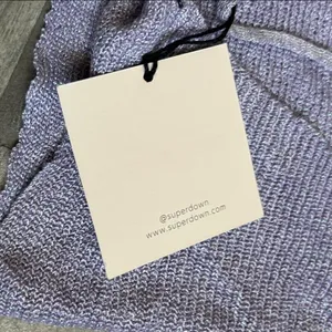 superdown Lilac Knit Camisole thumbnail 5