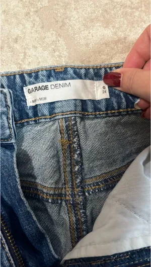 Garage Jean Shorts thumbnail 2