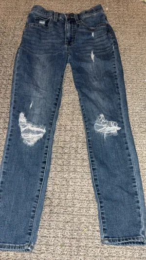 Lucky Brand Skinny Jeans thumbnail 1