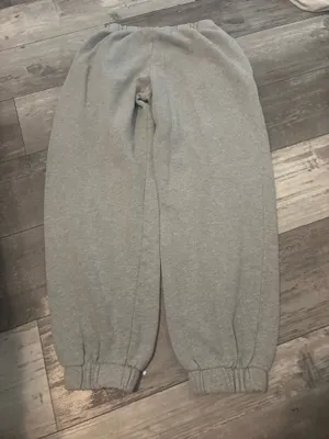 Grey Brandy Melville Sweatpants Cuff thumbnail 2