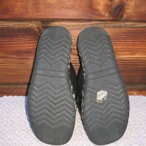 Tory Burch Leather CRISSCROSS ESPADRILLE SLIDE thumbnail 9