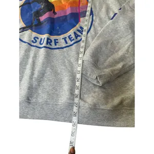 Grayson/Threads West Coast Surf Team Graphic Sweatshirt XXL Gray New thumbnail 7