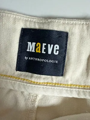 Anthro l Maeve The Colette Shorts thumbnail 7