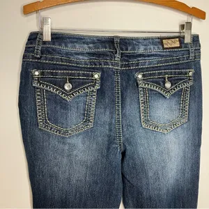 Earl jeans western style bling‎ size 10 thumbnail 6