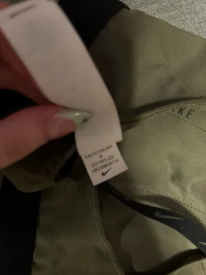 Nike Sports Bra thumbnail 3