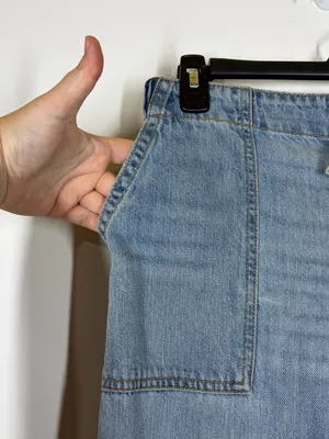 Re/done Beach Pant NO SIZE 14” Waist SEE MEASUREMENTS thumbnail 10