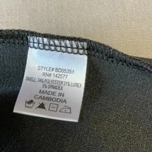 Blähe Black Size L thumbnail 12