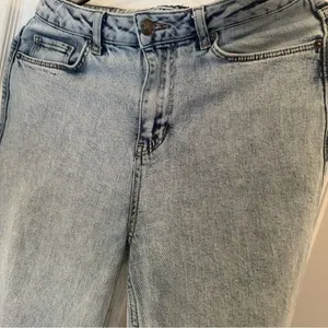 Super stretchy wide leg / bootcut jeans size 28 Blue thumbnail 5