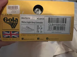 Gola sneakers Size 7 thumbnail 2