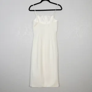 Bardot NWT Ivory Eliana Midi Dress Size 6 /Small thumbnail 4