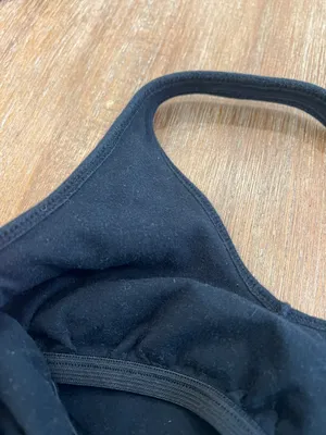 Hollister Seamless Fabric Halter Top thumbnail 3