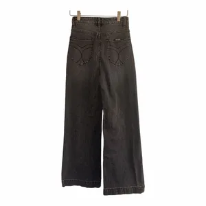 ✨Rollas Sailor Sz 26 Jean - Comfort 80s Black✨ thumbnail 8