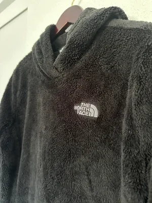 The North Face sherpa hoodie thumbnail 2