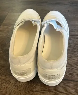 Ugg Zilo Slip On Sneakers White thumbnail 1