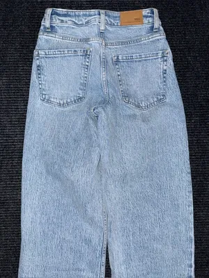 Buckle BKE Billie Slim Fit High Rise Wide Leg Stretch Jeans Sz 23 x 34 AXB1840R thumbnail 4