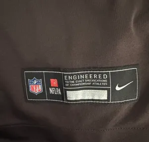 NWT Men's Nike Mason Graham Cleveland Browns Game Jersey $150 MSRP thumbnail 9