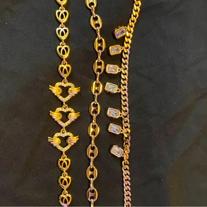 Rose Gold Filled Bracelets thumbnail 2
