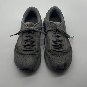 Brooks Adrenaline GTS 24 Grey Rose Gold Running Shoes Wide D Size 7 thumbnail 3