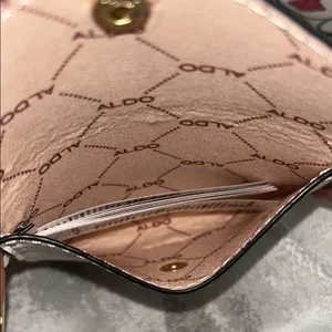 Aldo Multicolor Floral Shoulder Bag thumbnail 11