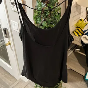 Women’s Black Small Tank Top thumbnail 3