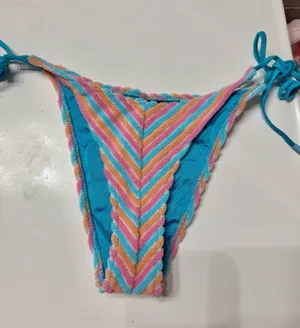 Triangl Sherbet Stripe Vinca Bikini Bottom thumbnail 1