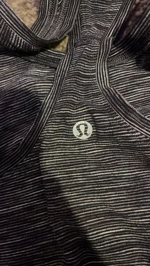 Lululemon Tank Nulu thumbnail 3