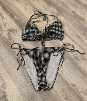 Forever 21 Gingham Bikini thumbnail 1