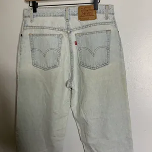 Levi’s 550 relaxed fit tapered leg‎ made in USA thumbnail 4