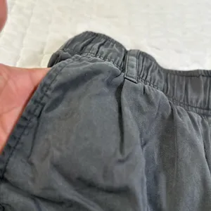 GAP Gray Casual  Neutral Pants with back pockets thumbnail 5