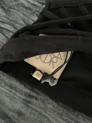Chaser black  bralette  Size M thumbnail 3
