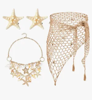 Mermaid Costume Amazon thumbnail 1