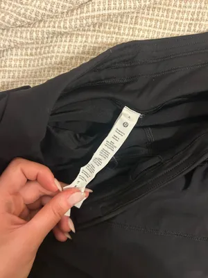 Black Lululemon Skirt  thumbnail 2