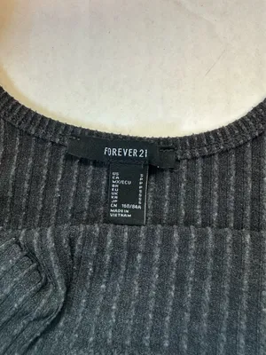 Forever 21 Crop Top thumbnail 3