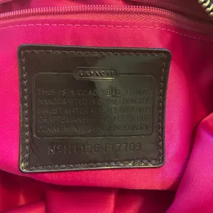 Coach Shoulder Bag thumbnail 4