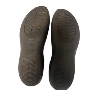 Crocs Olivia II Ballet Flats Brown Slingback Women's Size 11 thumbnail 8