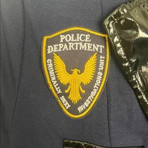 Spirit Halloween Officer Pat U Down Police Officer Costume Size Adult L thumbnail 5