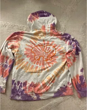 Ivory Ella Sweatshirt Tie-Dye thumbnail 2