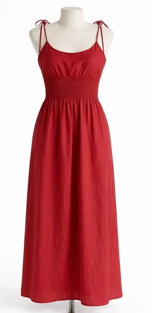 ZARA Maxi Dress thumbnail 1