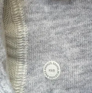 Lululemon Scuba Half-Zip Hoodie XS/S thumbnail 6