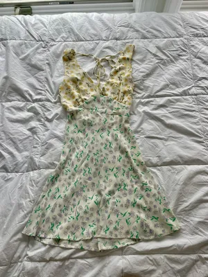 Verge Girl mini dress thumbnail 1
