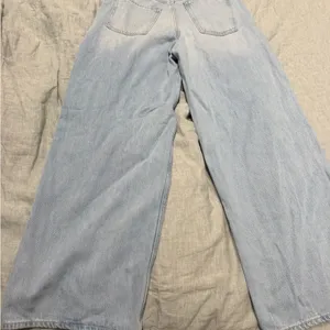 Old navy NWT baggy wide leg high rise sz 4 thumbnail 5