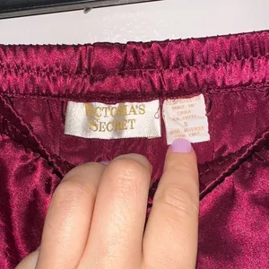 Victoria’s Secret Pajama Shorts thumbnail 2