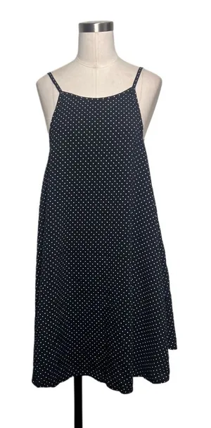 INDAH Polka Dot Mini Dress thumbnail 1