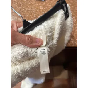 Skims Teddy Wide Leg Lounge Pants Xxs thumbnail 4